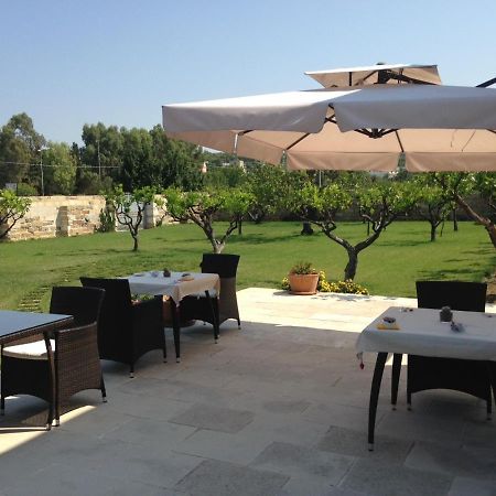 Masseria Carignani Тулье Экстерьер фото