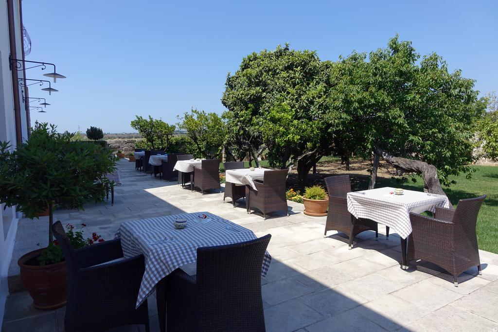 Masseria Carignani Тулье Экстерьер фото