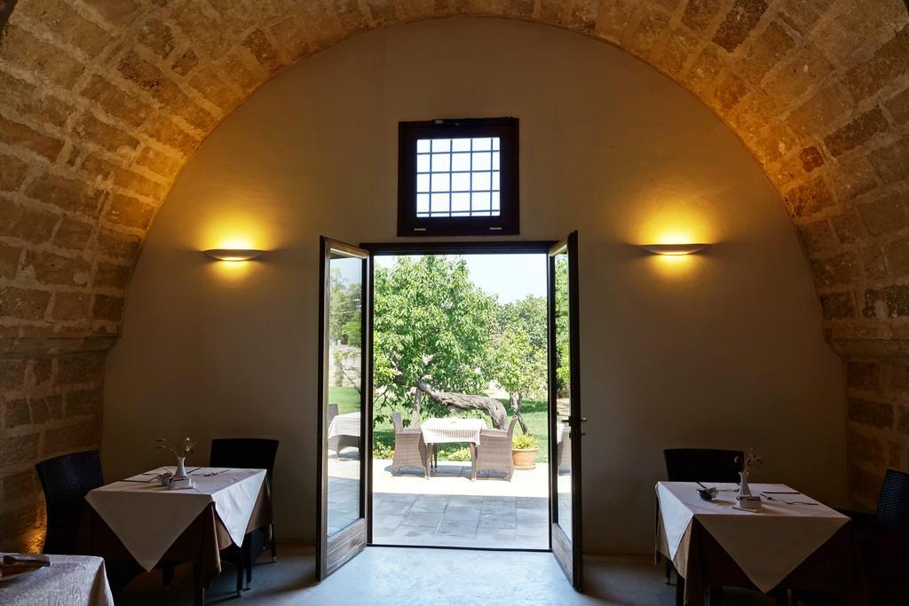 Masseria Carignani Тулье Экстерьер фото