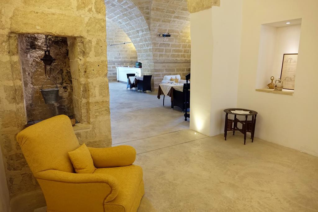Masseria Carignani Тулье Экстерьер фото