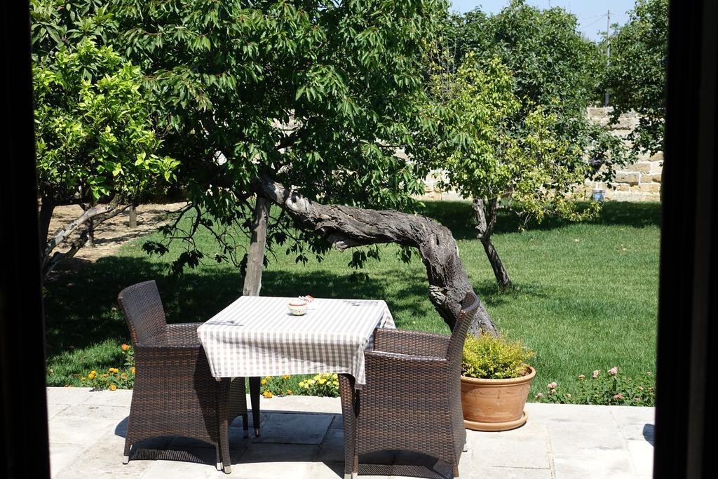 Masseria Carignani Тулье Экстерьер фото