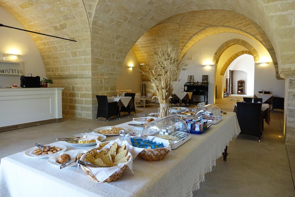 Masseria Carignani Тулье Экстерьер фото