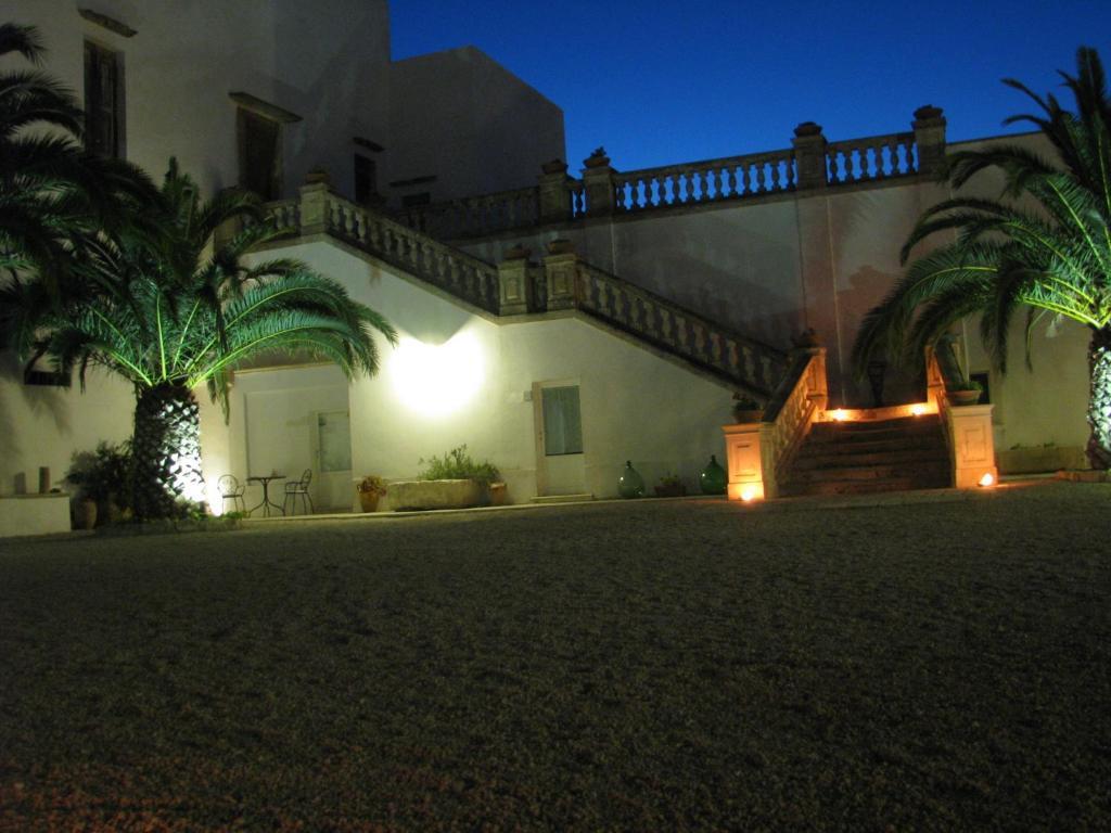 Masseria Carignani Тулье Экстерьер фото