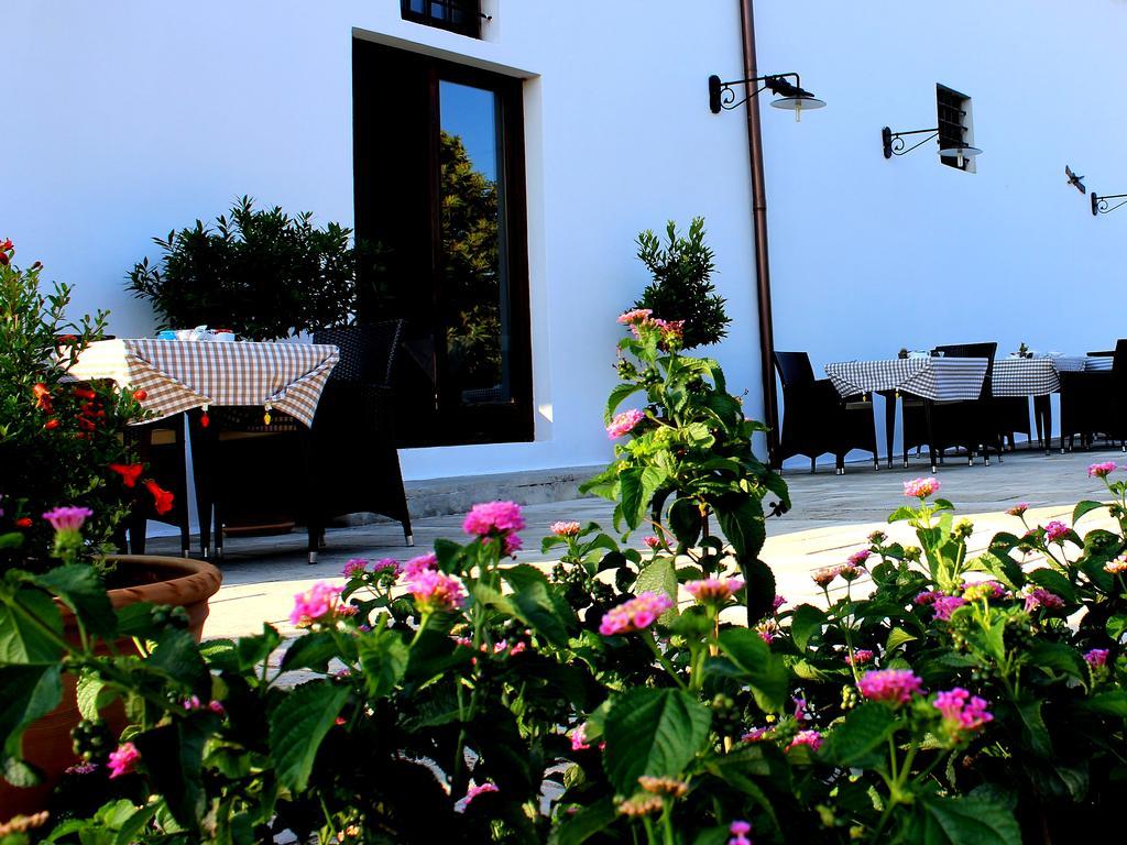 Masseria Carignani Тулье Экстерьер фото