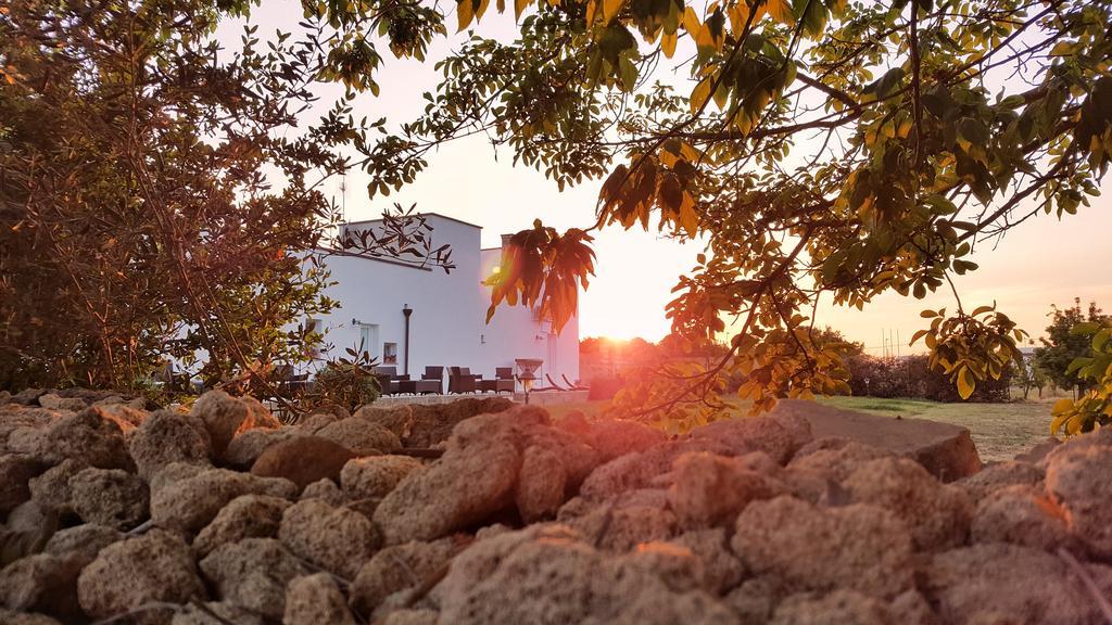 Masseria Carignani Тулье Экстерьер фото