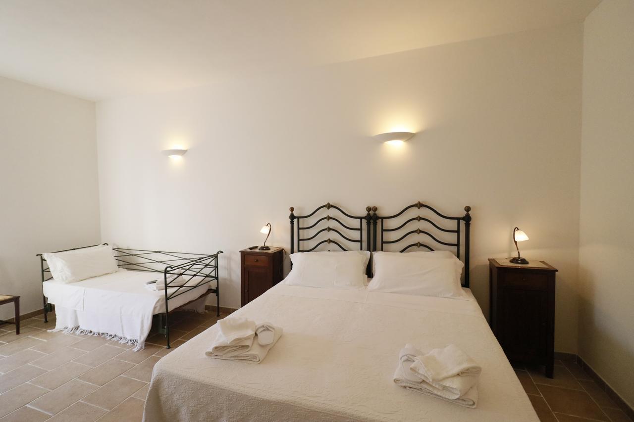 Masseria Carignani Тулье Экстерьер фото