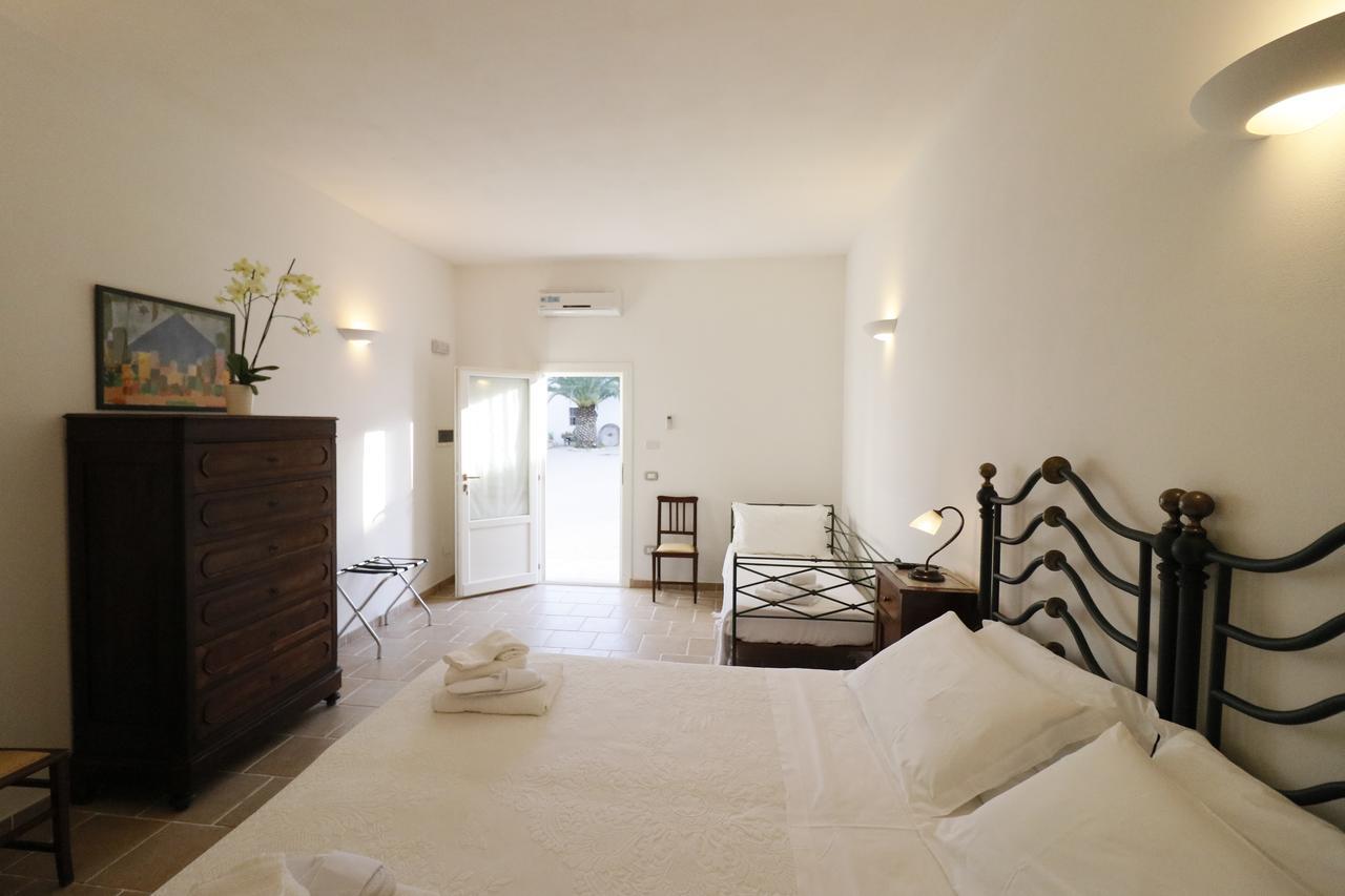 Masseria Carignani Тулье Экстерьер фото