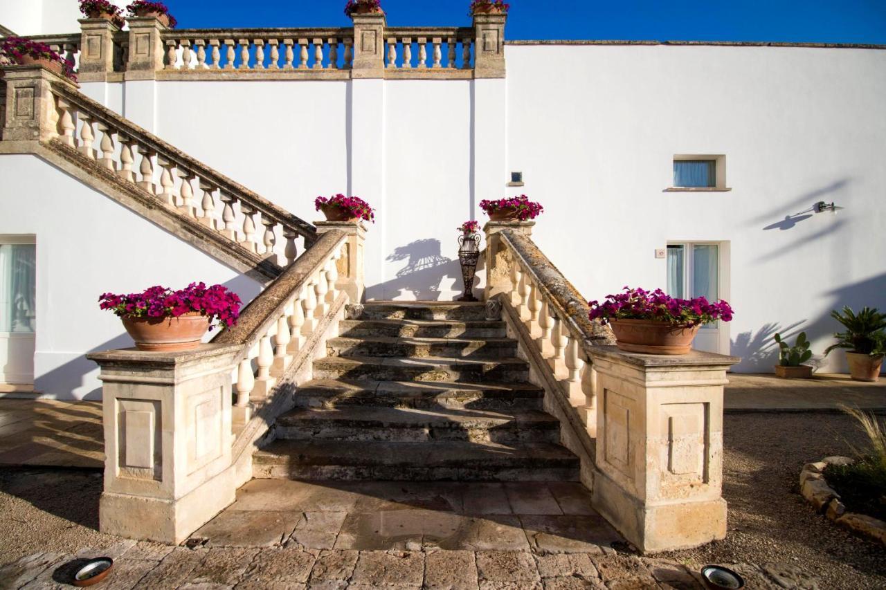 Masseria Carignani Тулье Экстерьер фото