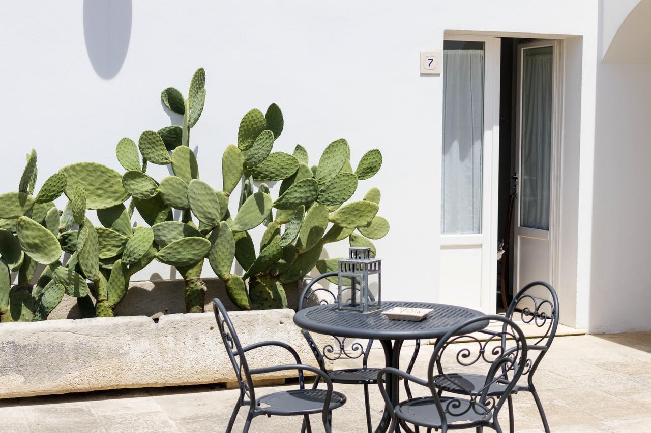 Masseria Carignani Тулье Экстерьер фото