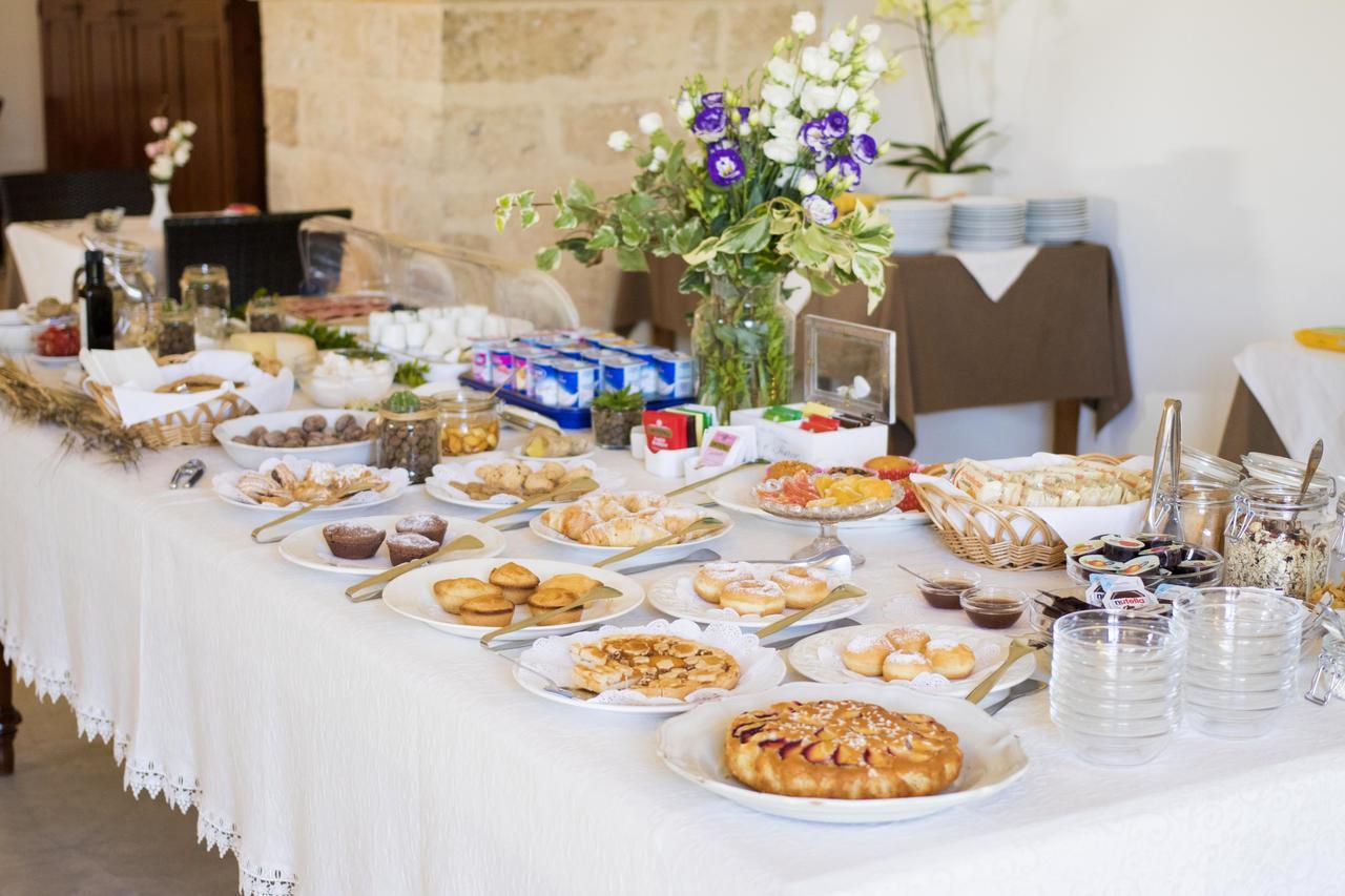 Masseria Carignani Тулье Экстерьер фото