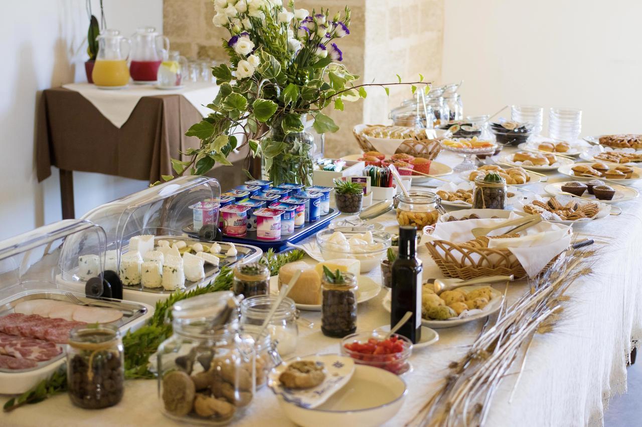 Masseria Carignani Тулье Экстерьер фото