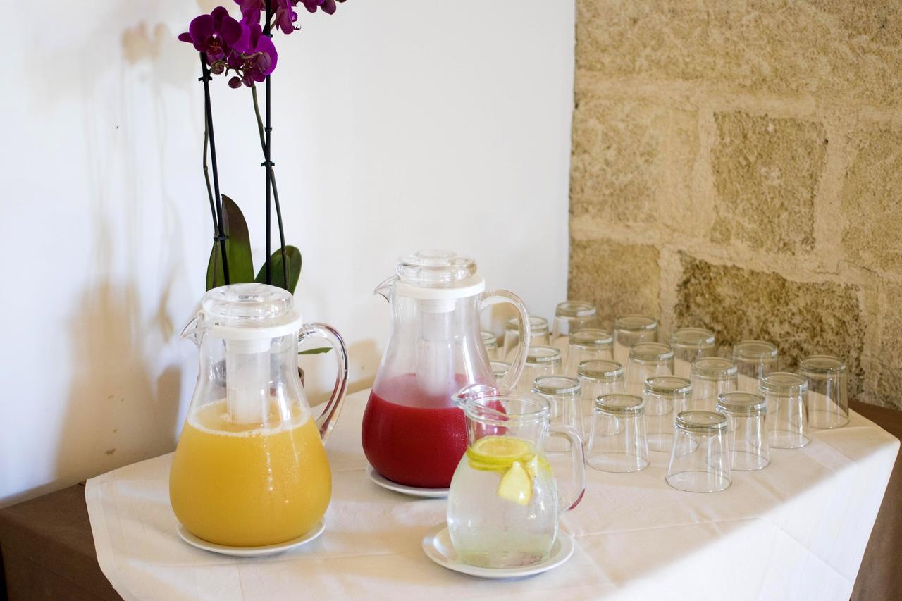 Masseria Carignani Тулье Экстерьер фото