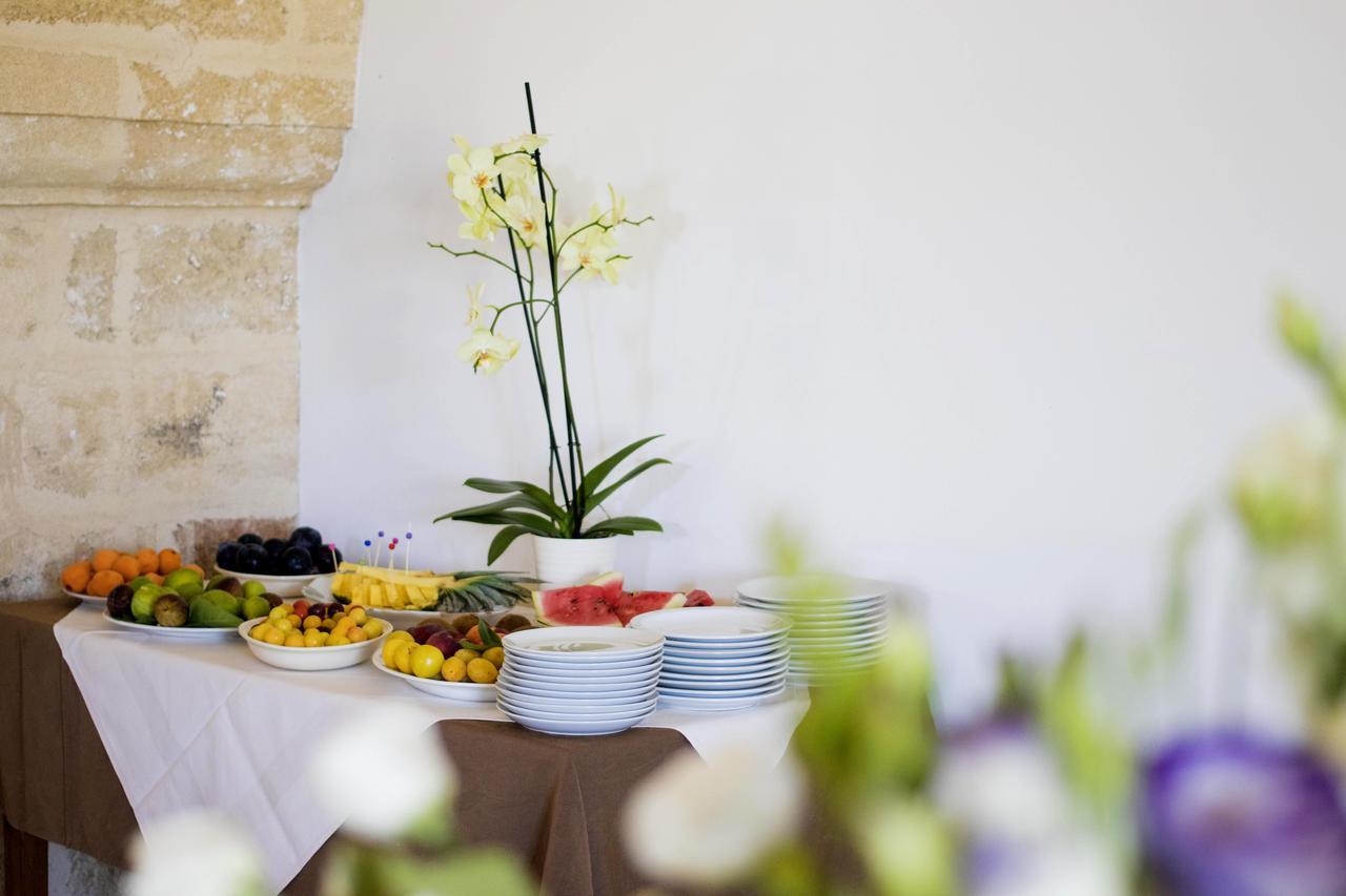 Masseria Carignani Тулье Экстерьер фото