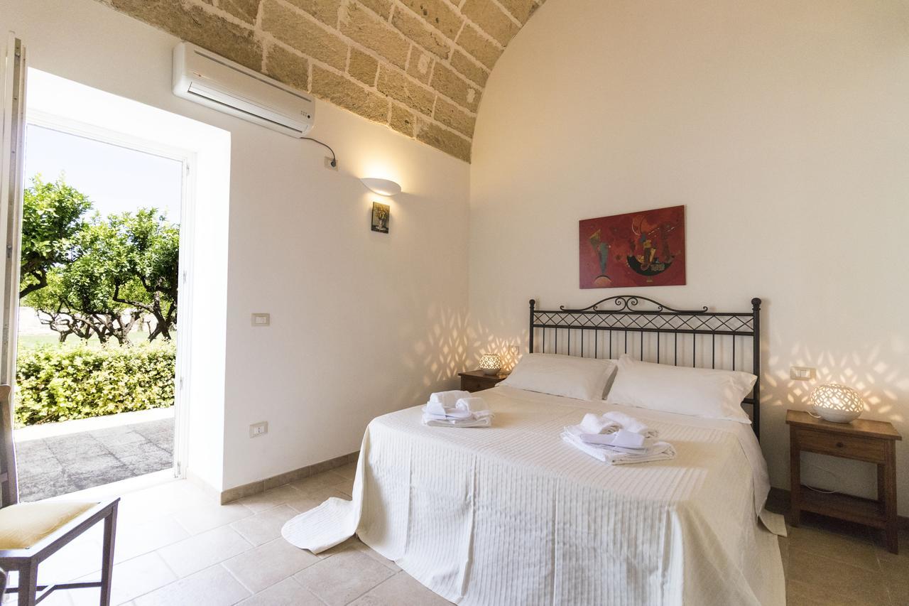 Masseria Carignani Тулье Экстерьер фото